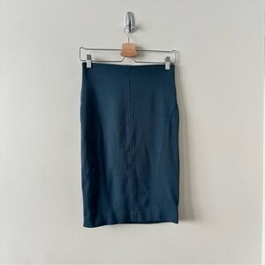 Aritzia-Wilfred Classic Pencil Spring/Summer Skirt (Size: medium)
